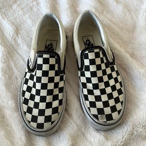 Classic Vans Slipons